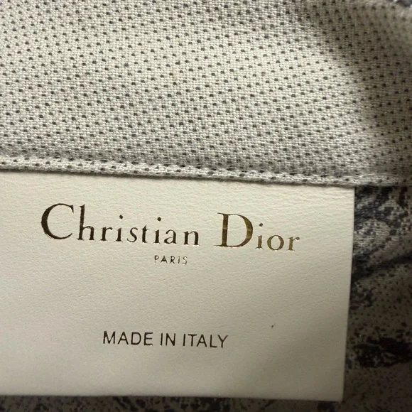 ❌SOLD❌ Brand New Dior Riviera Tiger Tote Bag- - Picture 4 of 5